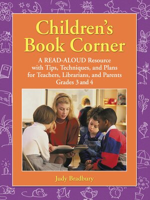 cover image of Children's Book Corner
